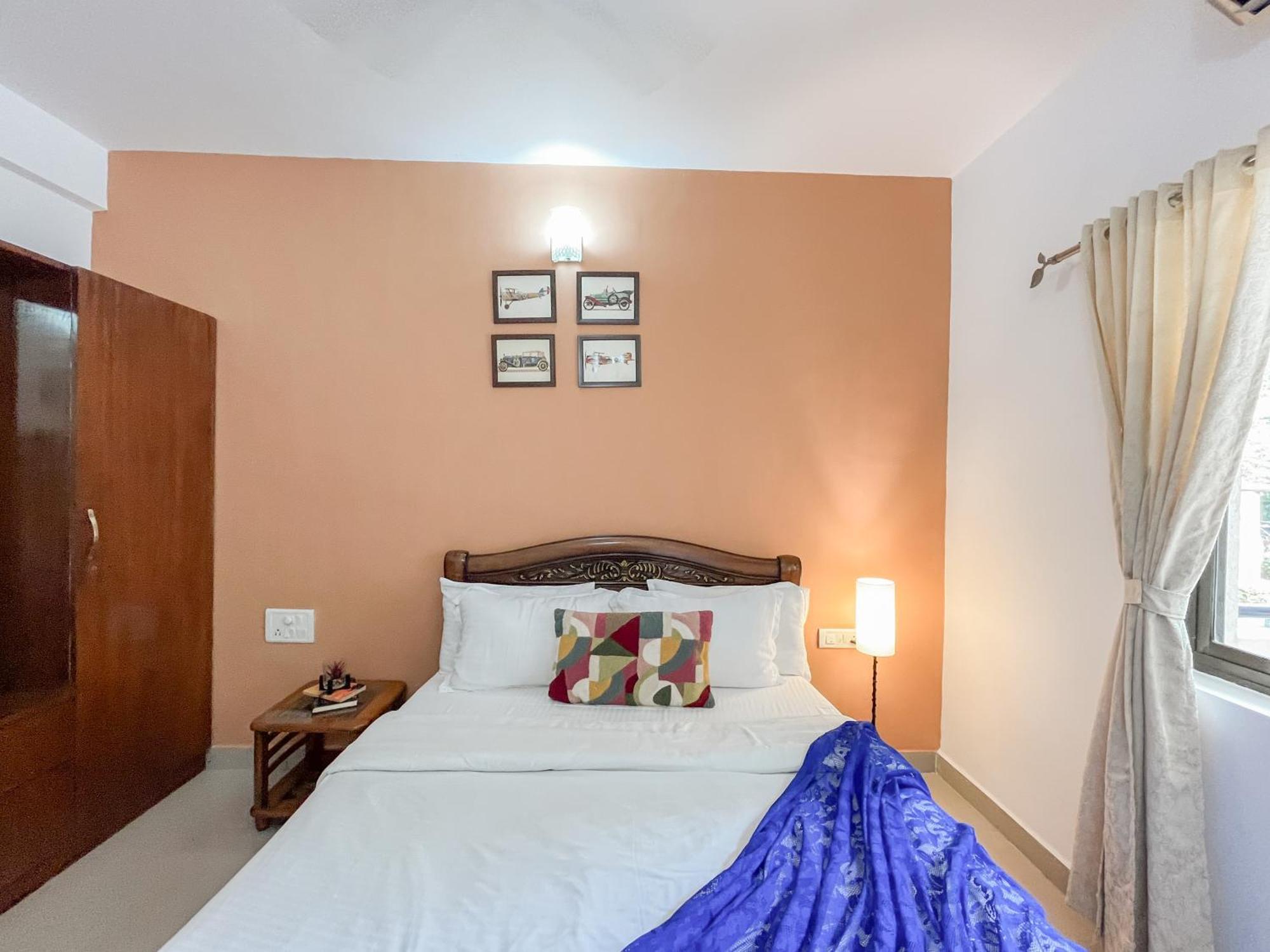 Rainforest - Casa Del Sol, Anjuna - 3 Kms From The Beach 客房 照片