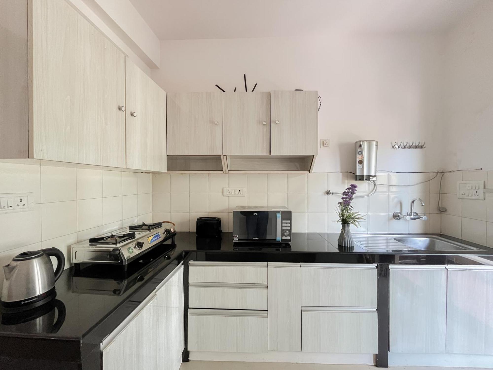 Rainforest - Casa Del Sol, Anjuna - 3 Kms From The Beach 客房 照片