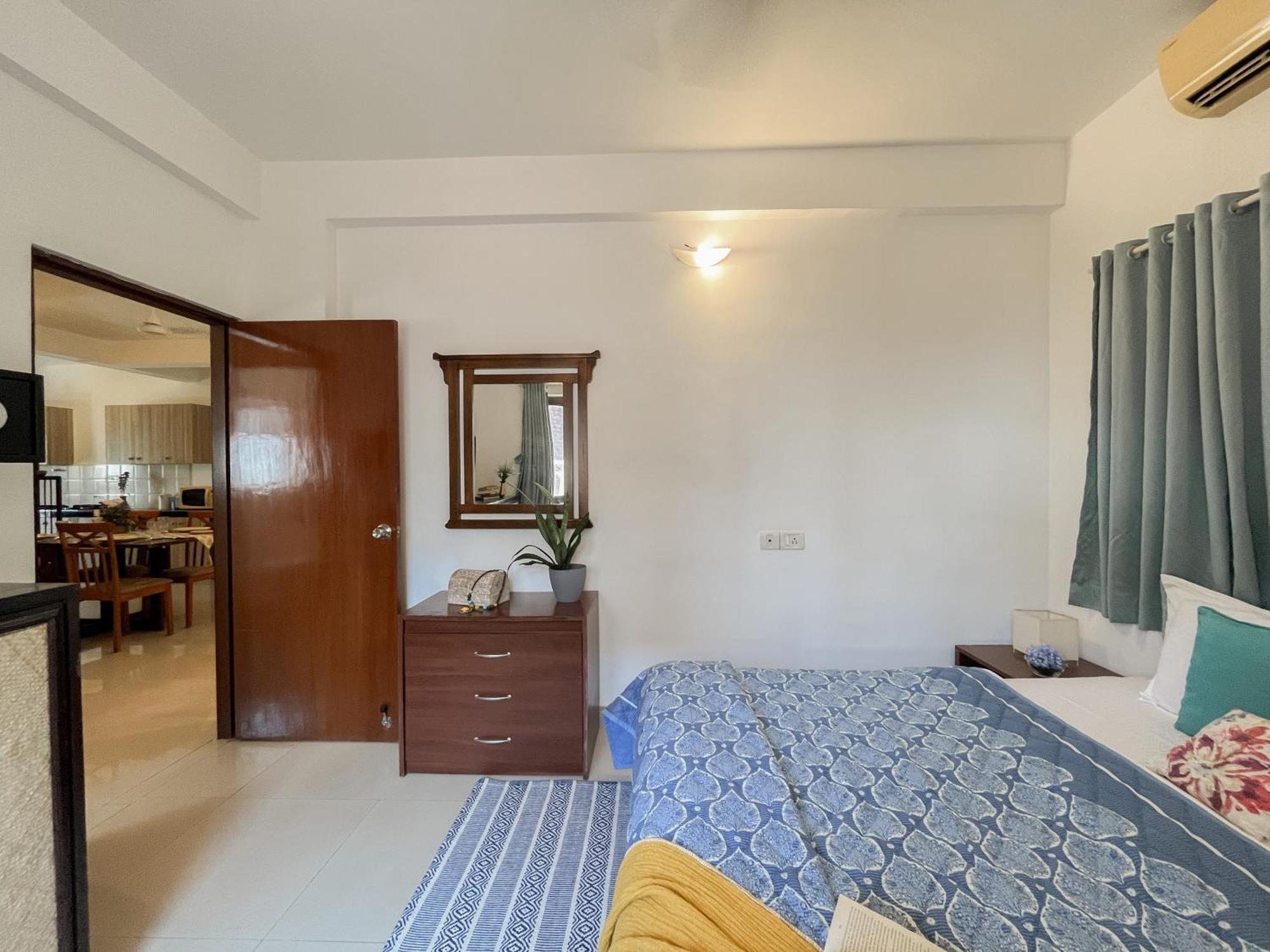 Rainforest - Casa Del Sol, Anjuna - 3 Kms From The Beach 客房 照片