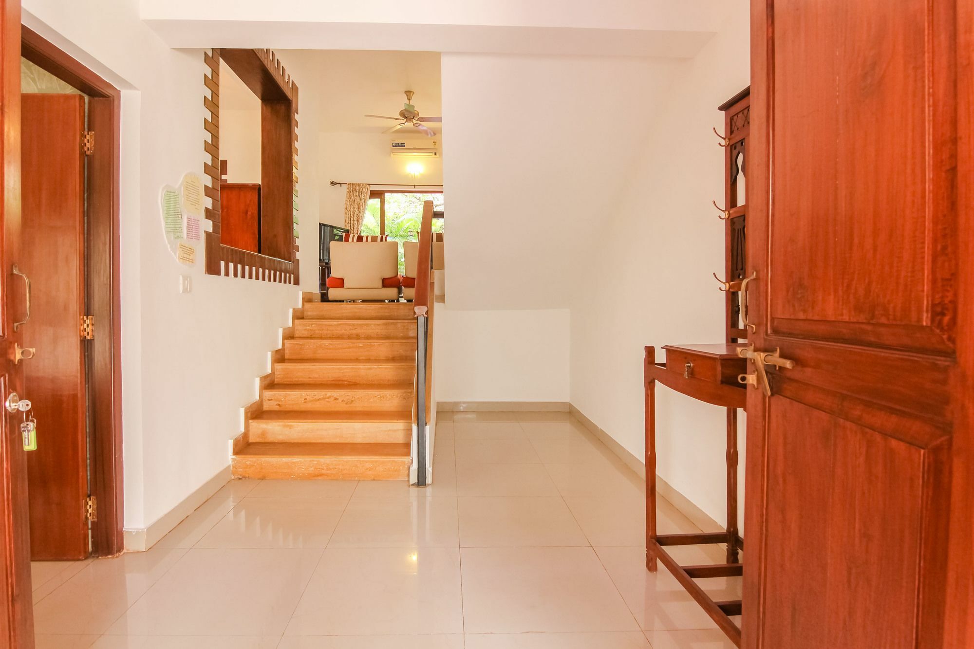 Rainforest - Casa Del Sol, Anjuna - 3 Kms From The Beach 外观 照片