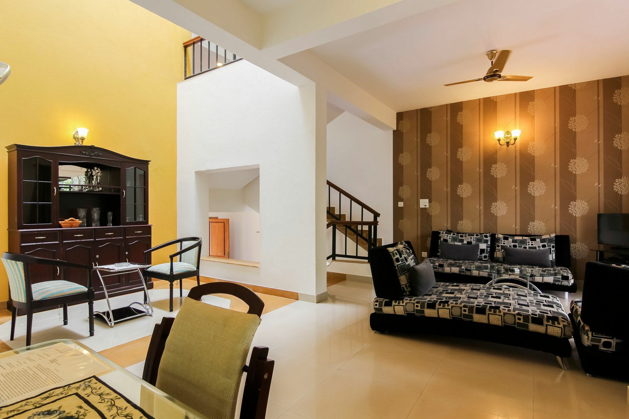 Rainforest - Casa Del Sol, Anjuna - 3 Kms From The Beach 外观 照片
