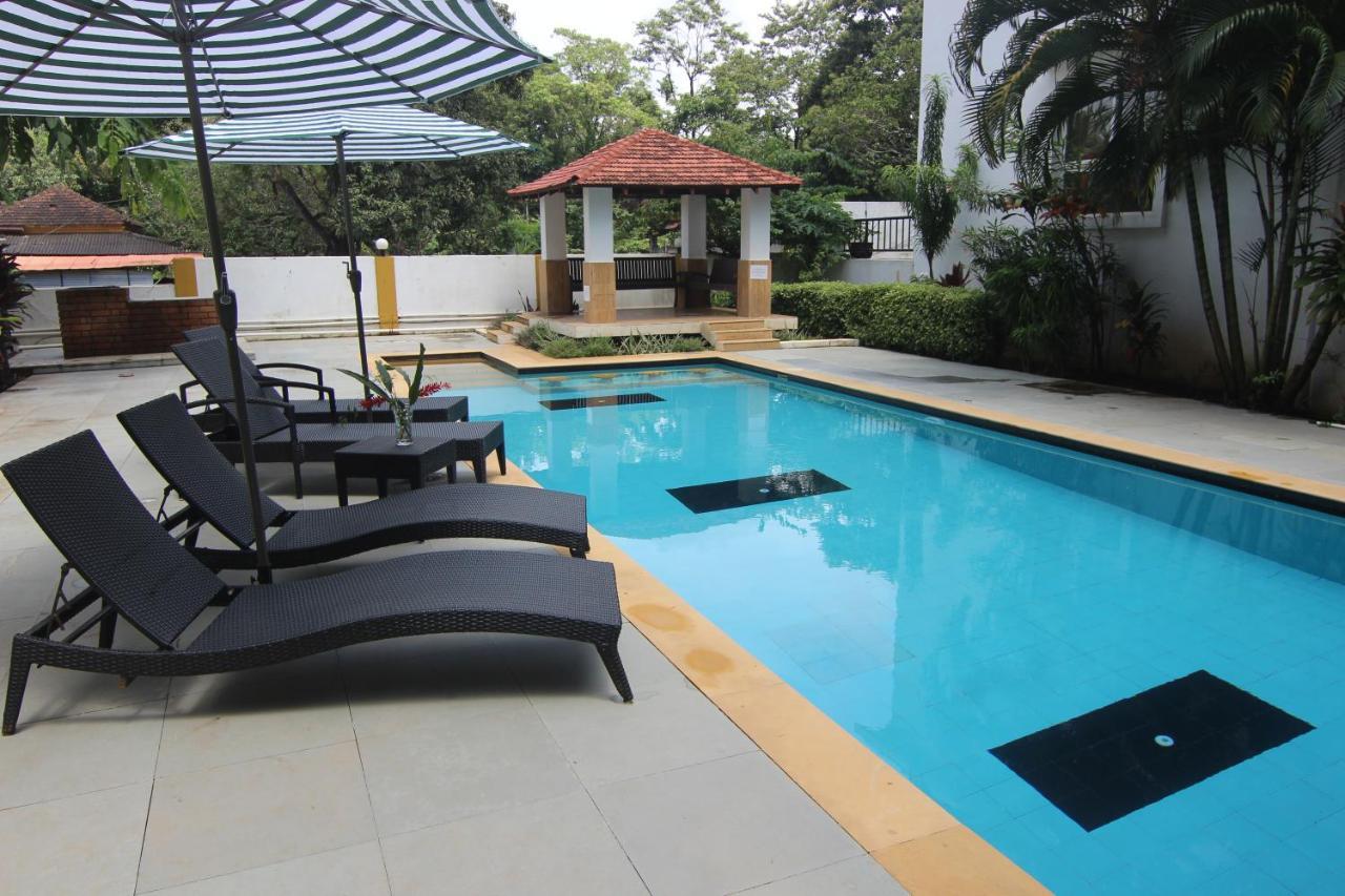 Rainforest - Casa Del Sol, Anjuna - 3 Kms From The Beach 外观 照片